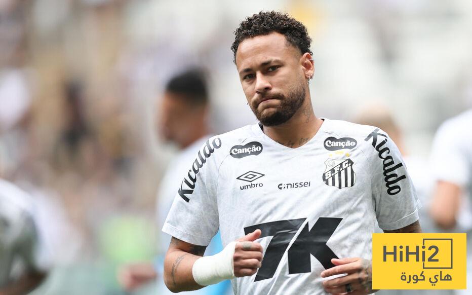 تأجيل عودة نيمار للملاعب