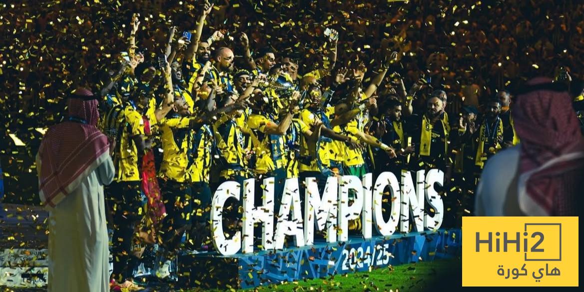 هل ينجح الاتحاد في الدفاع عن لقب الدوري؟