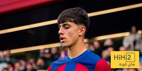 جيرونا يريد تكرار سيناريو إيريك غارسيا مع مارك بيرنال!