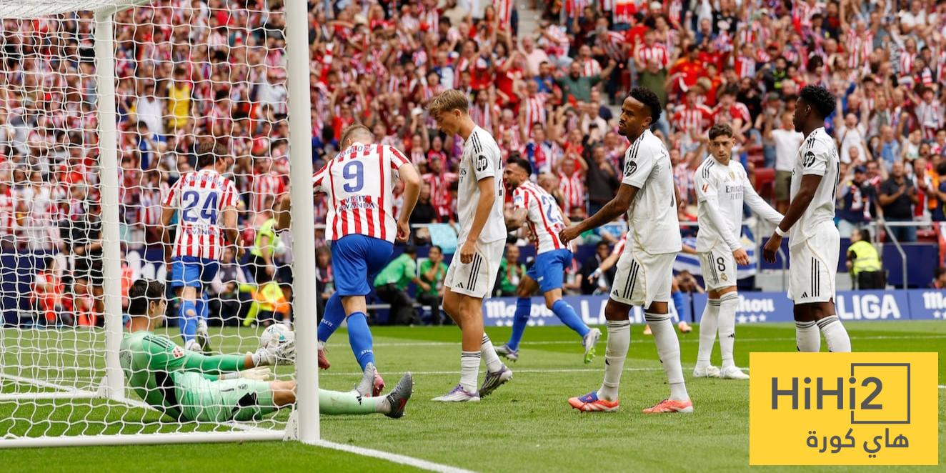 ريال مدريد يعود إلى كابوس الخماسيات!