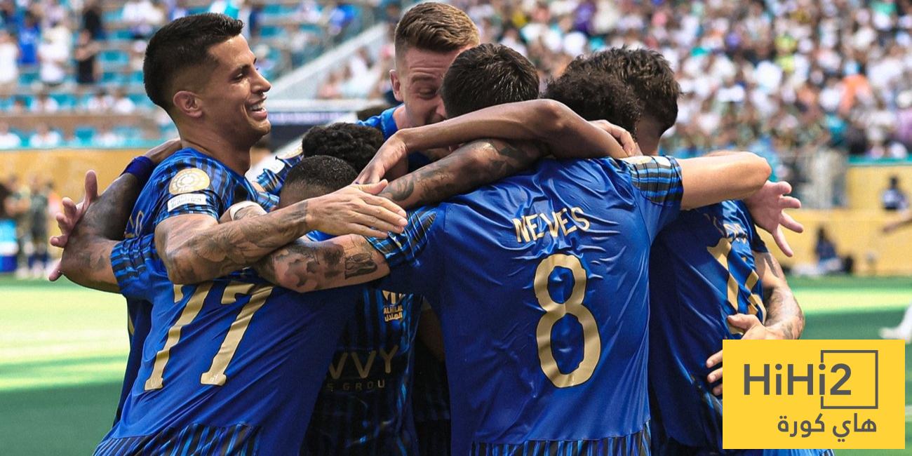 الجهاز الطبي للهلال يسرع تجهيز الثنائي المصاب