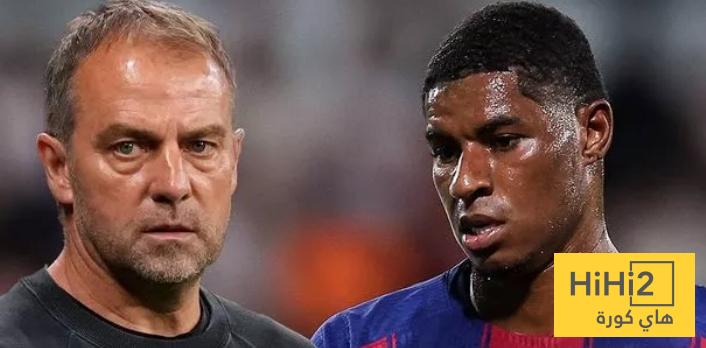 الداعم الأكبر لـ راشفورد في برشلونة