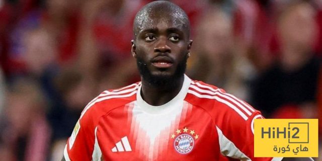 مدير بايرن ميونخ يعلق على اهتمام ريال مدريد بـ أوباميكانو