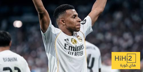 ترتيب مبابي بين هدافي دوري ابطال اوروبا