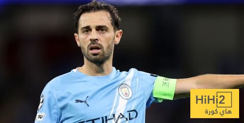 ماذا قال سيلفا عن انتهاء عقده مع السيتي في الصيف المقبل ؟
