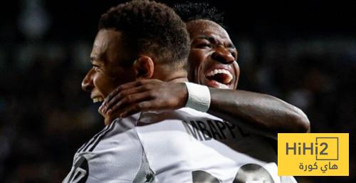 الريال يتصدر ترتيب دوري ابطال اوروبا بعد اكتساح كيرات الماتي