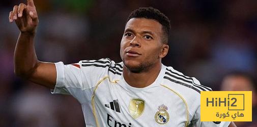 مبابي : لهذا السبب تعاقد معي ريال مدريد ..!