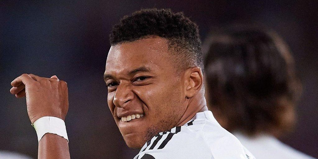 أكثر من نصف أهداف ريال مدريد.. مبابي يتوهج مع الملكي