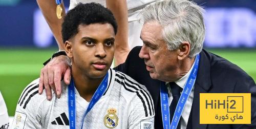 أنشيلوتي : أريد رؤية رودريغو مع المنتخب