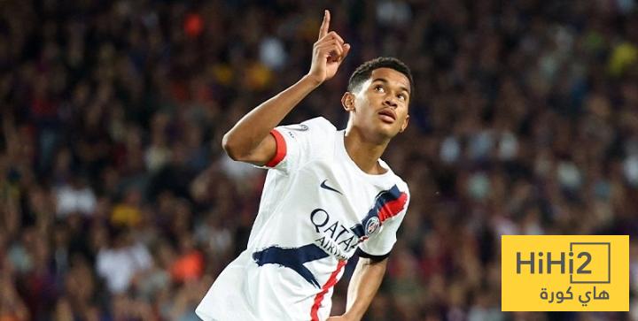 ⚽ فيديو.. هدف التعادل لباريس أمام برشلونة