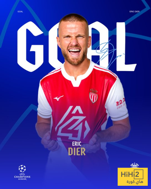 موناكو يسجل هدف التعادل امام مانشستر سيتي موناكو يسجل هدف التعادل امام مانشستر سيتي