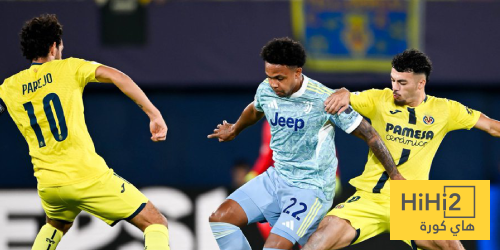 تقييم لاعبي يوفنتوس ضد فياريال في دوري أبطال أوروبا