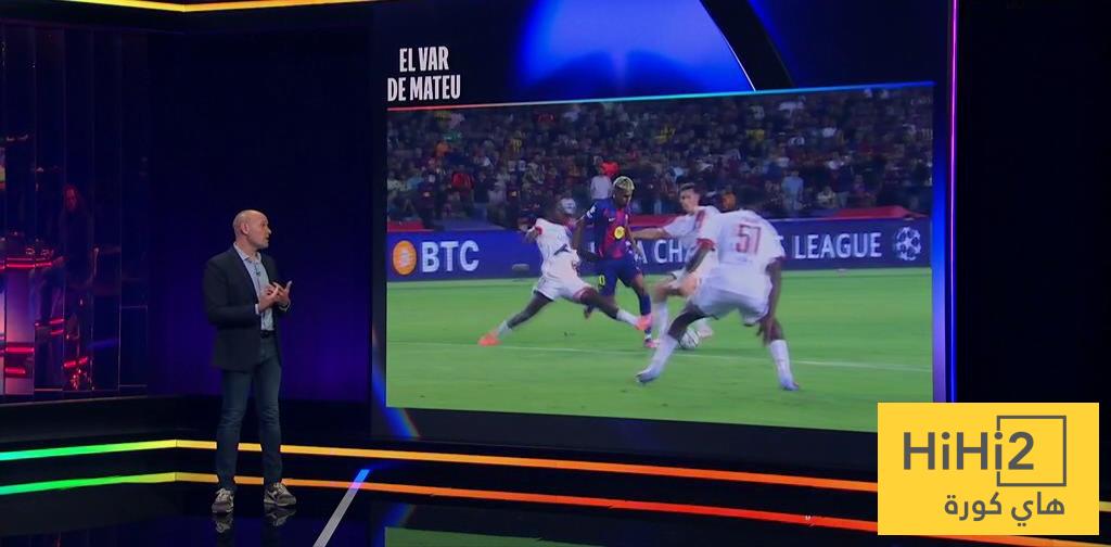 هدى نيوز : هل كان دي يونغ يستحق الطرد أمام باريس؟ ماتيو لاهوز يجيب