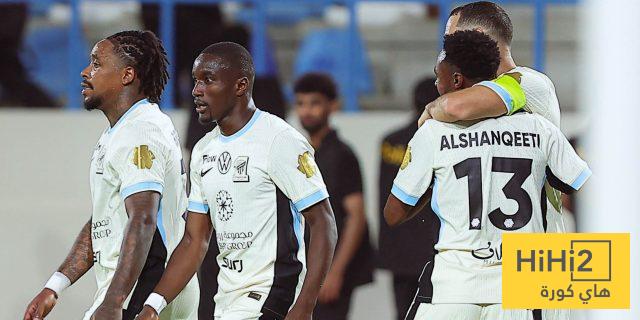 الاتحاد يستعيد قوته الدفاعية قبل مواجهة الفيحاء