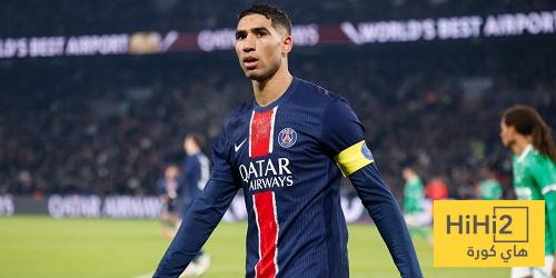 لويس دياز يعتذر من حكيمي!