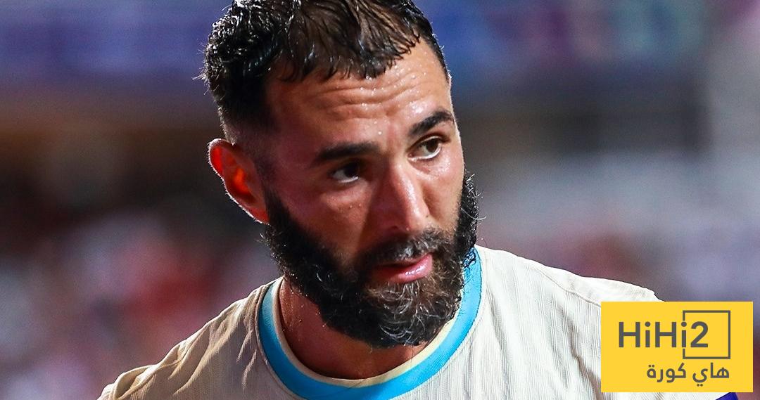 كريم بنزيما يرفض تعيين مدرب عربي لقيادة الاتحاد