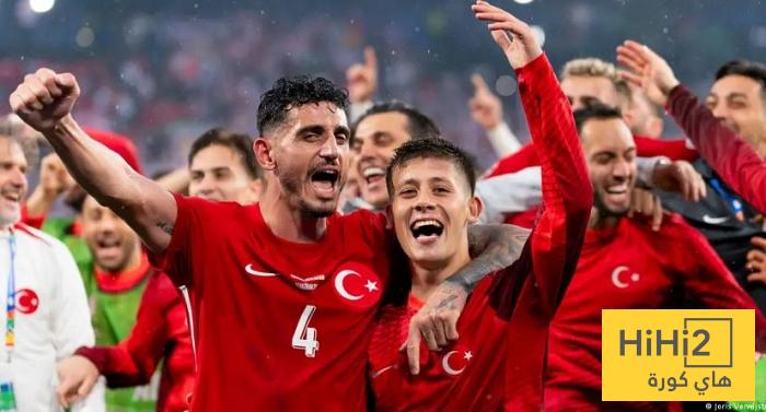 تركيا تستدعي لاعبين من دوري روشن للتوقف الدولي