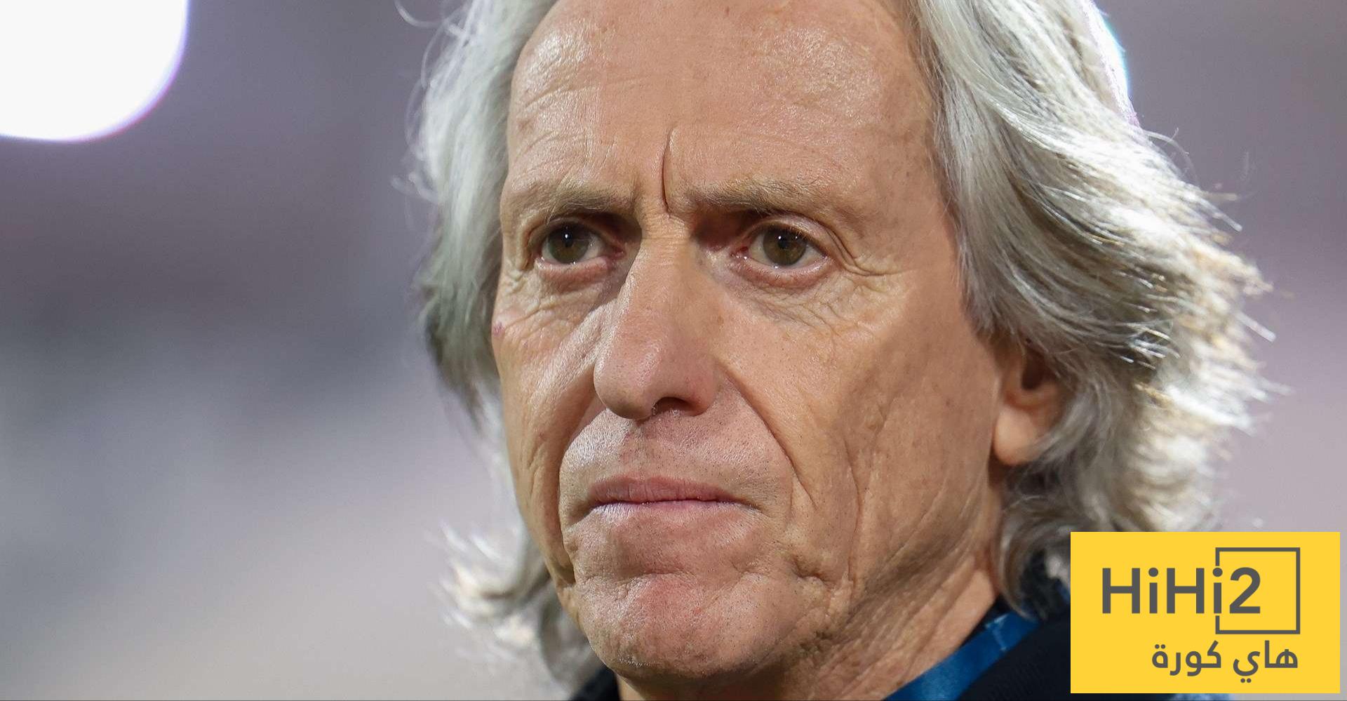 من الهلال إلى النصر .. فلسفة خيسوس لا تتغير!