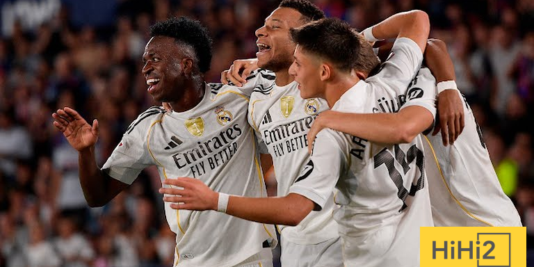 الرسم التكتيكي لتشكيلة ريال مدريد ضد فياريال