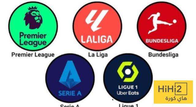 من هو الدوري الاكثر اعتمادا على اللاعبين الاجانب في البيغ 5 ؟