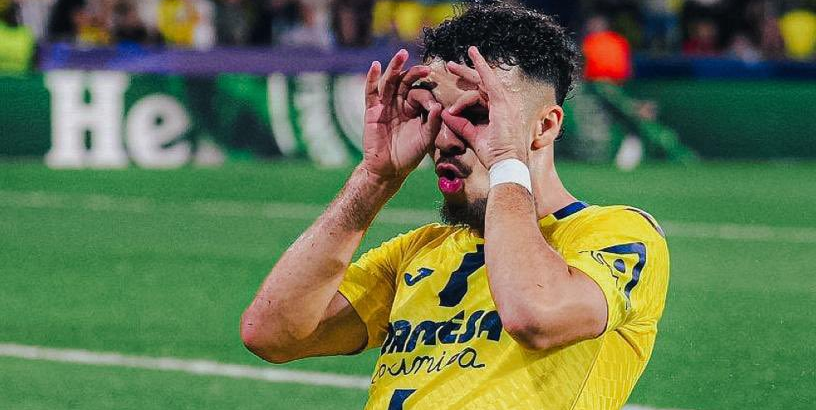 ⚽ فيديو: هدف فياريال في شباك ريال مدريد