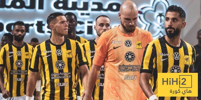 الاتحاد يستعيد قوته الدفاعية بعد 111 يومًا من الانتظار
