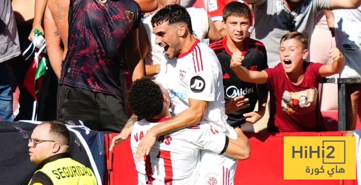 TBGA NEWS : إشبيلية يتقدم على برشلونة في الشوط الأول بهدفين مقابل هدف