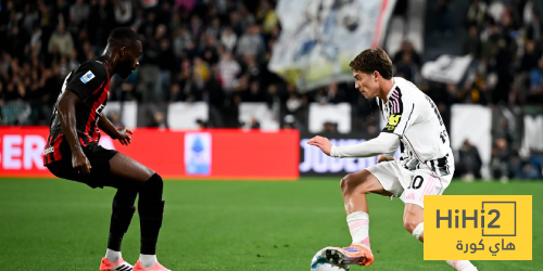 تقييم لاعبي يوفنتوس وميلان في قمة الدوري الإيطالي