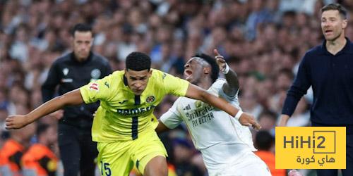 TBGA NEWS : طرد لاعب فياريال ضد ريال مدريد … قرار غير صحيح