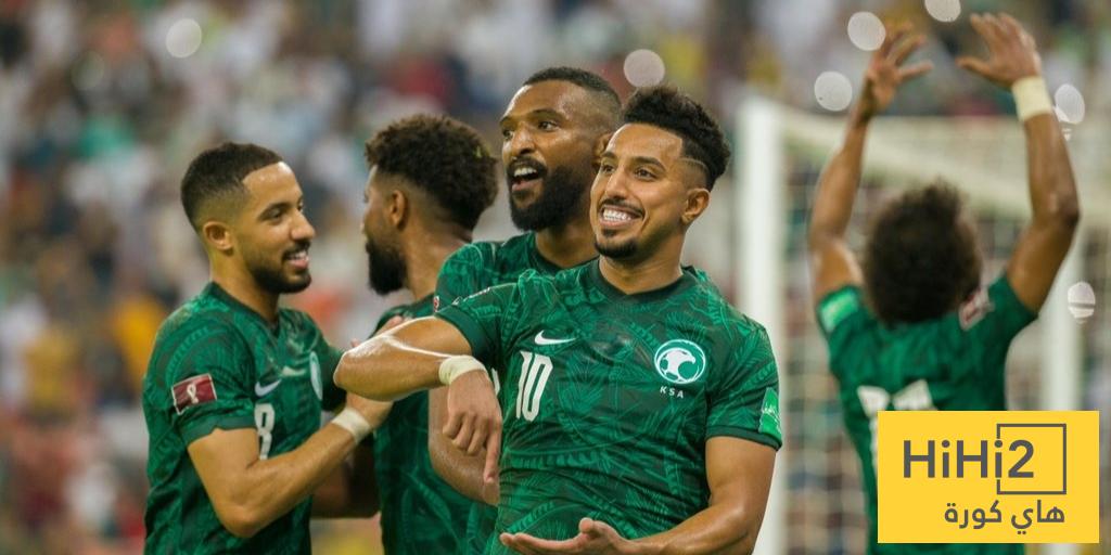 الحلقة الأقوى في المنتخب السعودي أمام إندونيسيا