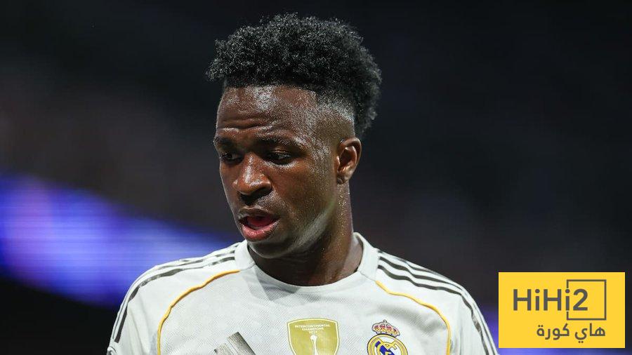 الولاء الإخباري : فينيسيوس يشوه صورة ريال مدريد ويجب طرده!