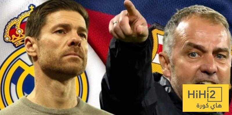 ريال مدريد ينافس برشلونة على هذه الصفقة