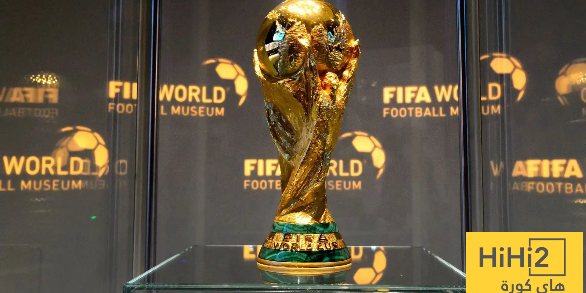 ثلاثي عربي يتواجد في نهائيات المونديال للمرة الاولى