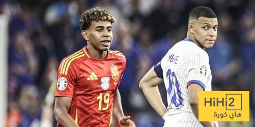 تصريحات قوية من مبابي عن لامين