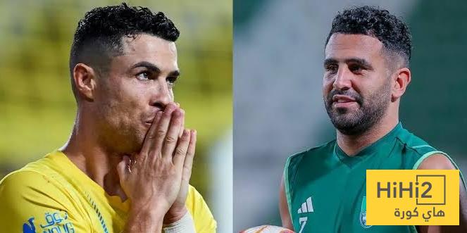 ” أنا لست رونالدو “.. محرز يضع حداً للتوقعات بشأن مسيرته!