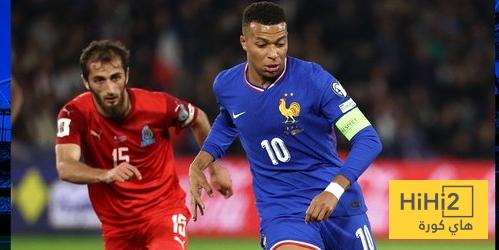 احصائيات الشوط الاول من مباراة فرنسا ضد اذربيجان احصائيات الشوط الاول من مباراة فرنسا ضد اذربيجان