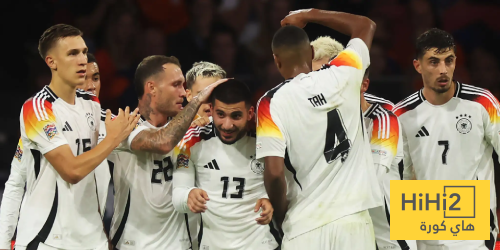 إحصائيات مباراة ألمانيا ولوكسمبورغ في تصفيات كأس العالم 2026