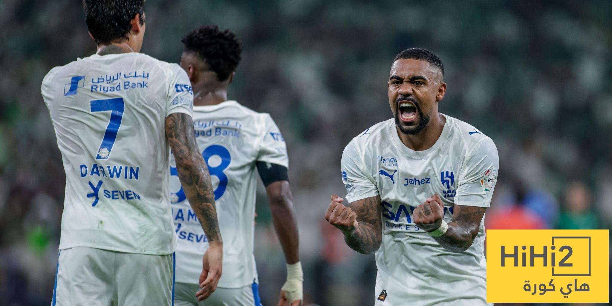 تقرير طبي مُطمئن لجماهير الهلال