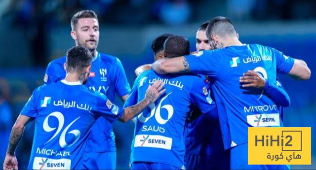 محاولة جديدة لضم محترف الهلال