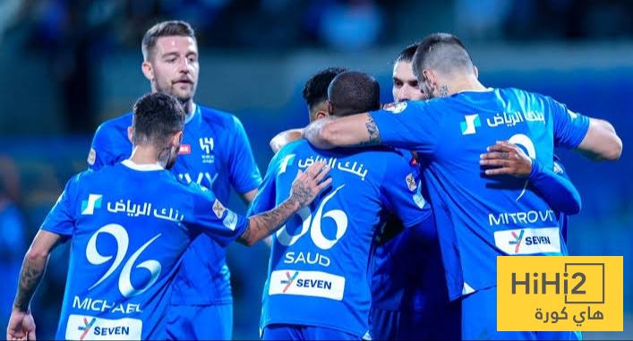 محاولة جديدة لضم محترف الهلال
