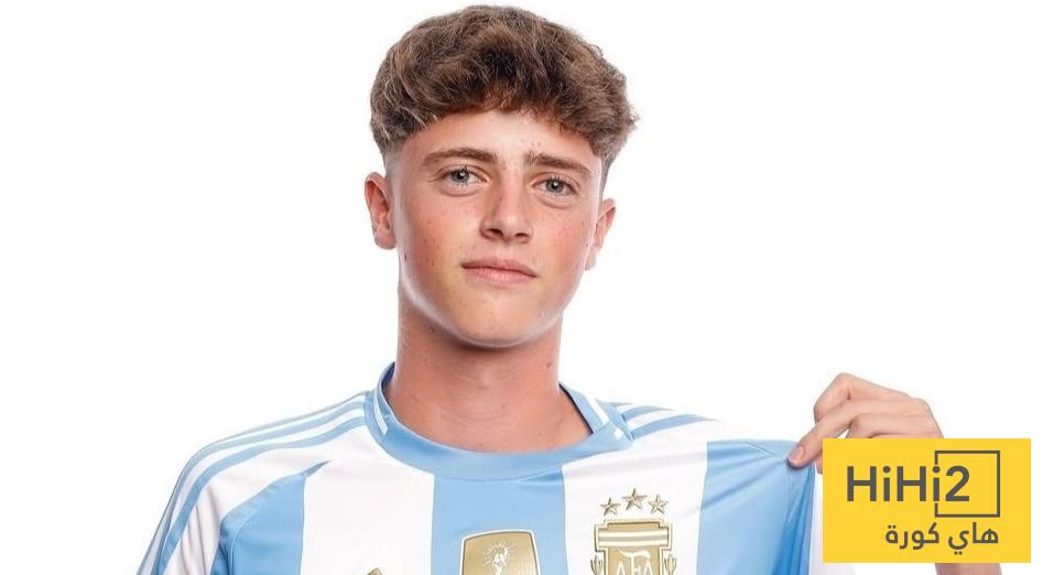 موهبة دفاعية تشتعل في لاماسيا.. نيكو مارسـيبار بين حلم برشلونة وصراع الأرجنتين وإسبانيا!