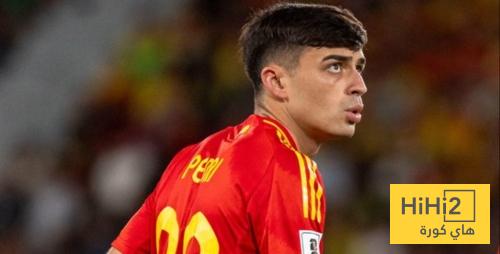 ماذا قال مدرب جورجيا عن بيدري بعد الهزيمة ضد اسبانيا ؟