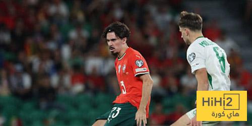 عين على فيتينيا في مباراة أيرلندا