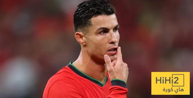 إحصائية غير متوقعة في سجل كريستيانو رونالدو !
