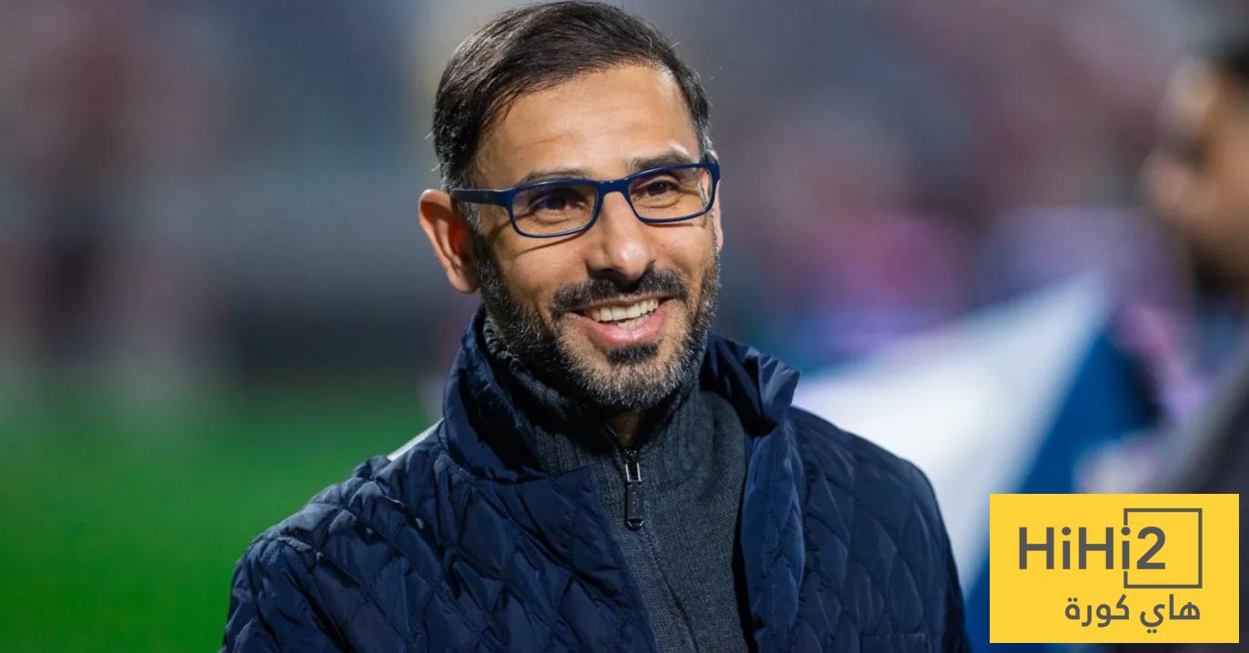 الشهري يجهز خطة عبور الهلال