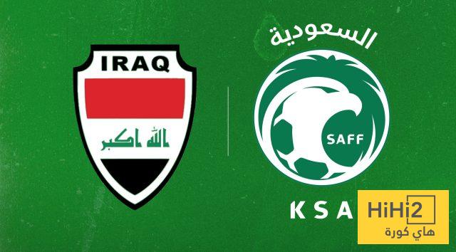 من هو حكم مباراة المنتخب السعودي والعراق؟