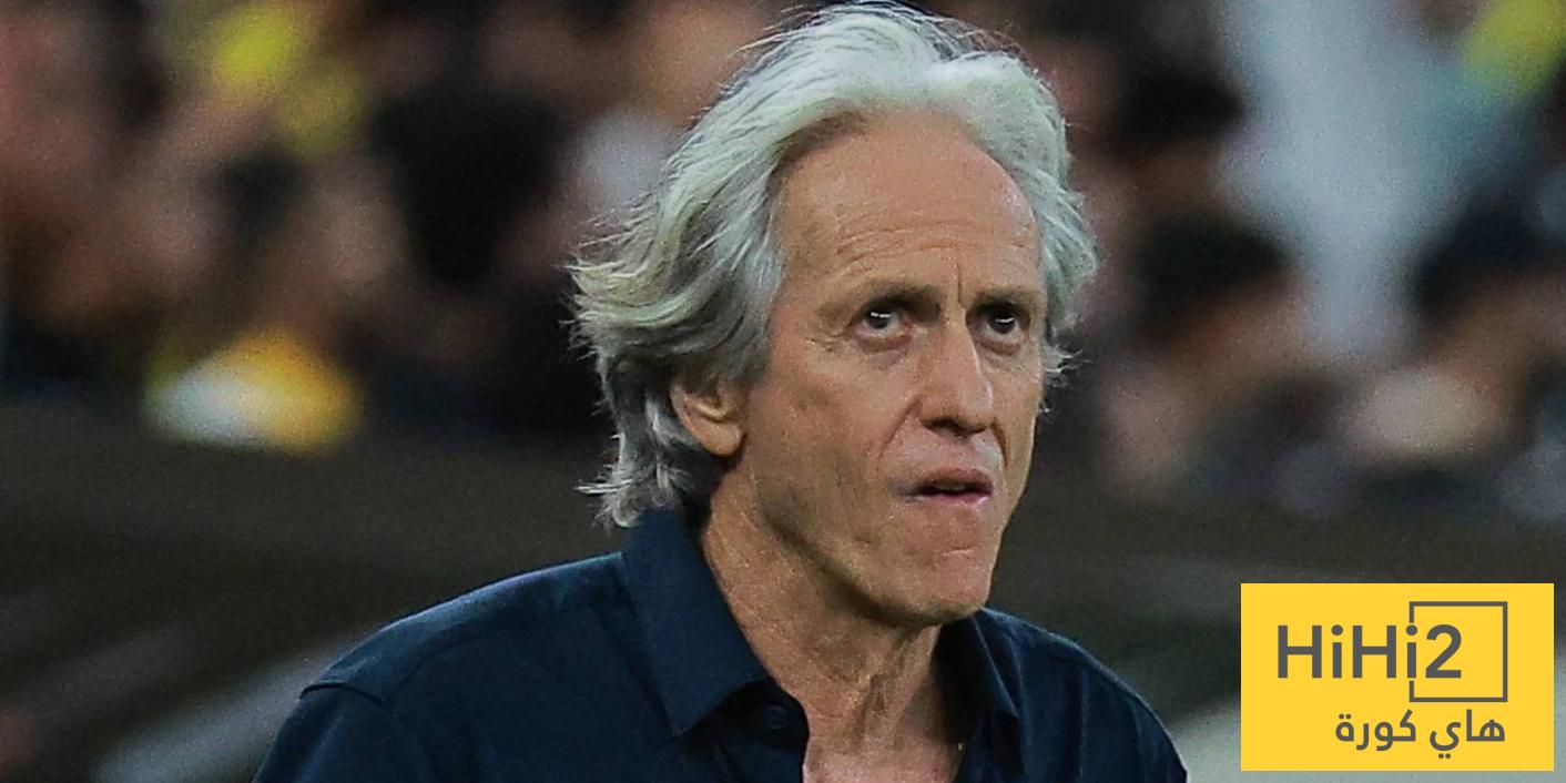 لماذا تحقيق الدوري مهم جدًا لخيسوس مع النصر؟