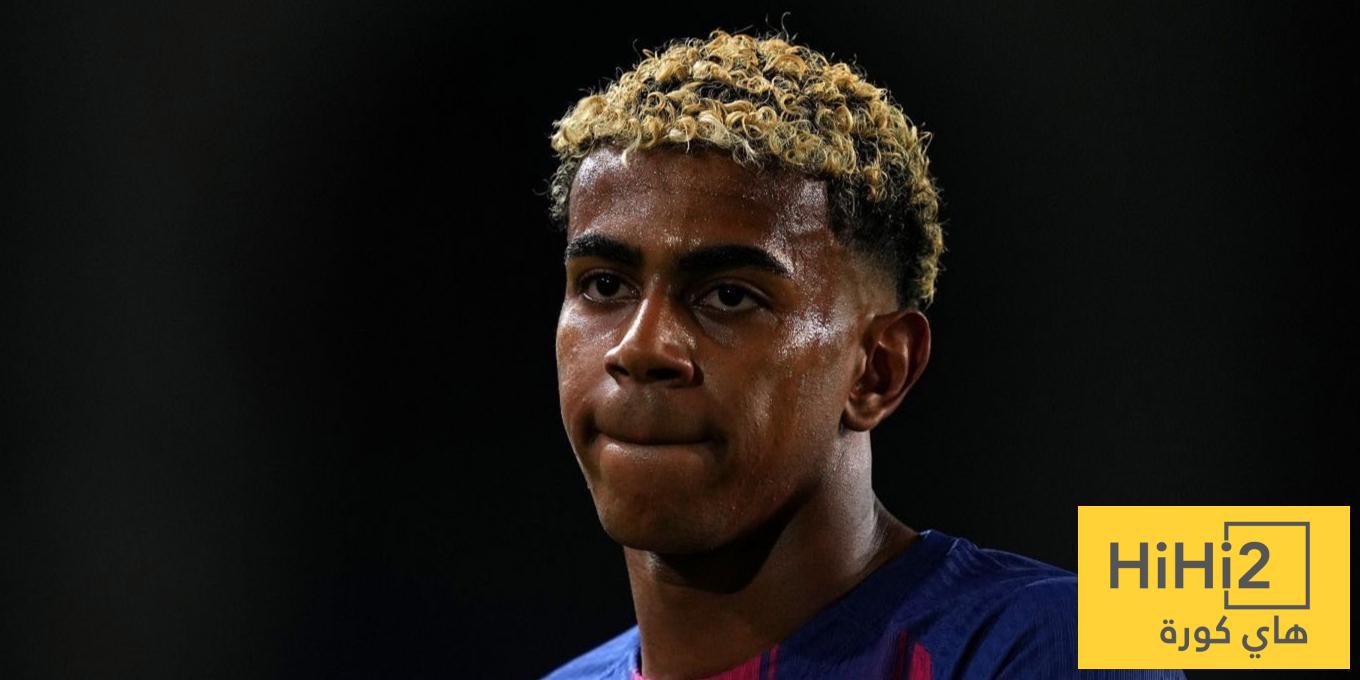 موقف لامين يامال النهائي من المشاركة في الكلاسيكو