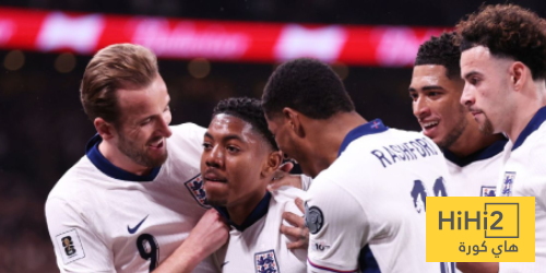 غيابات إنجلترا قبل مواجهة لاتفيا في تصفيات كأس العالم