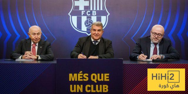 “كلاب الحراسة” في برشلونة تتشبث بالدفاع عن صفقة ليماك المثيرة للجدل